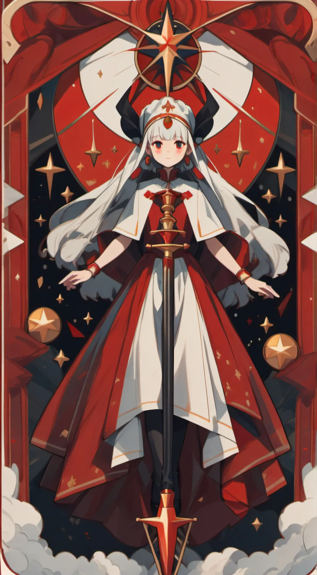 ai character: Skz background