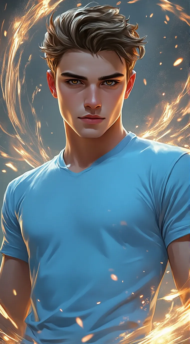 ai character: Callum background