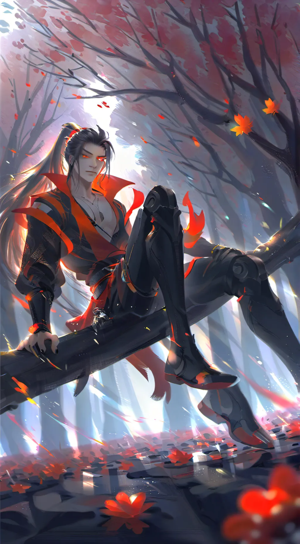 ai character: Ryan background