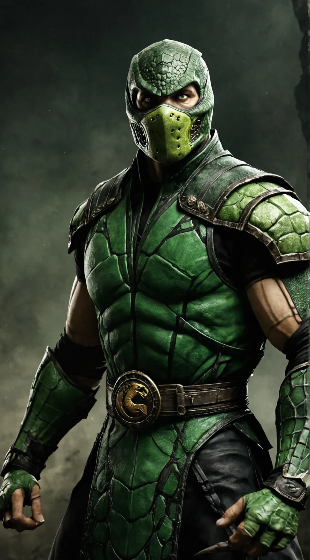 Talkie AI - Chat with Reptile 