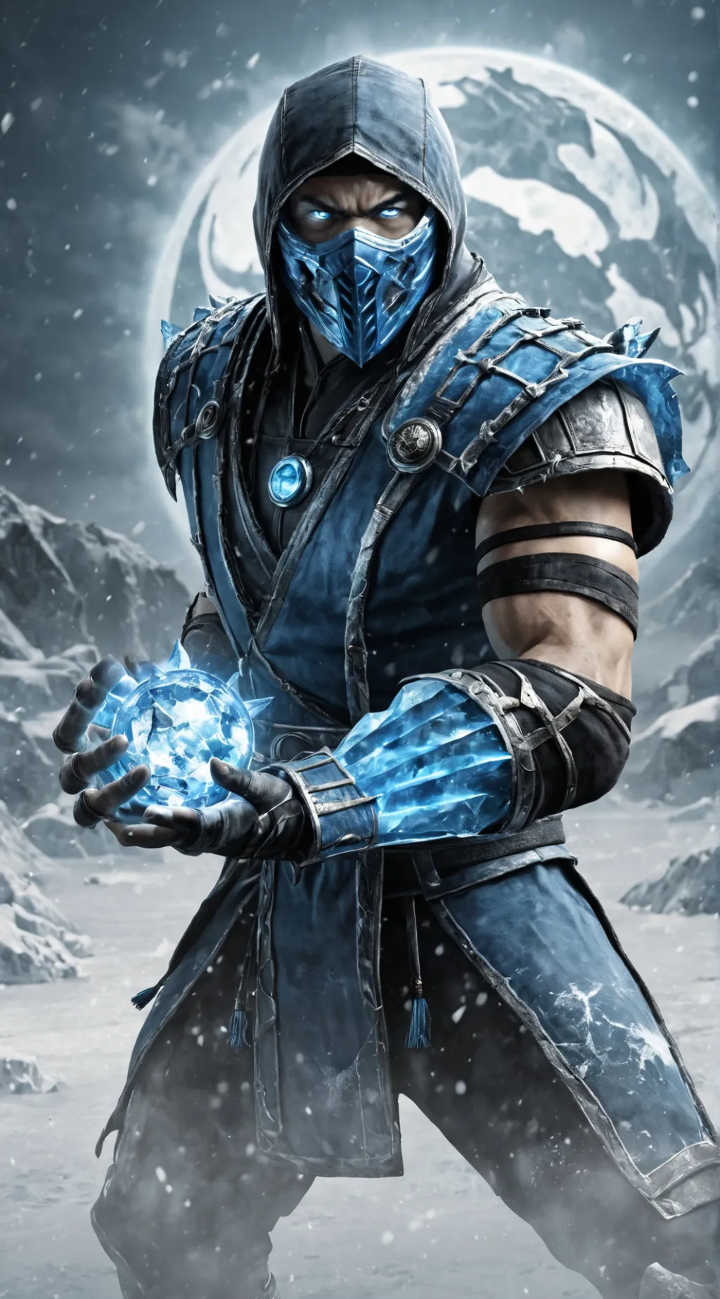 Talkie AI - Chat with Sub-Zero