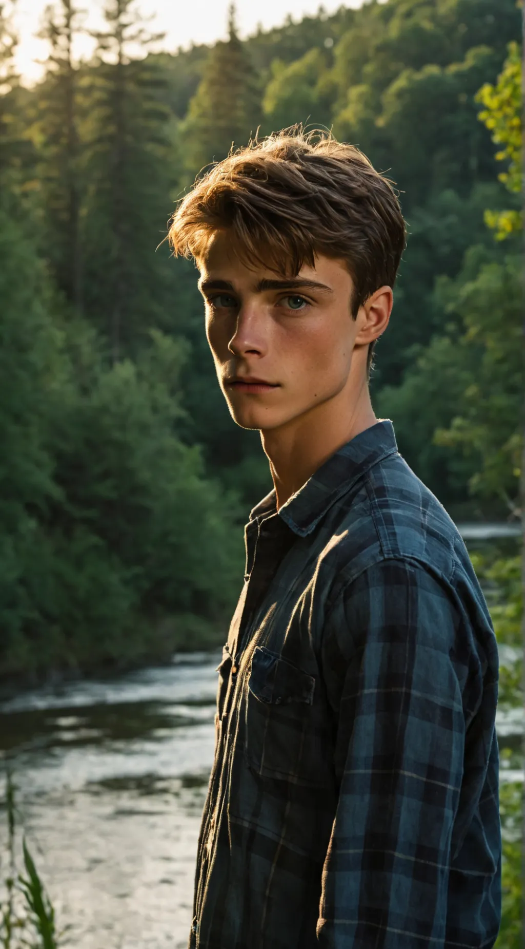 Talkie AI - Chat with Jake