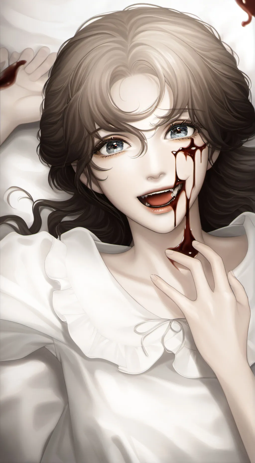 ai character: Luana background