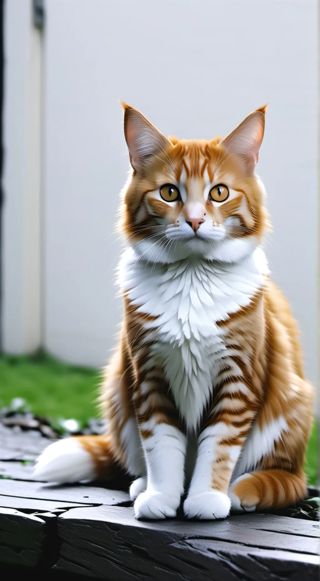 ai character: pet place background