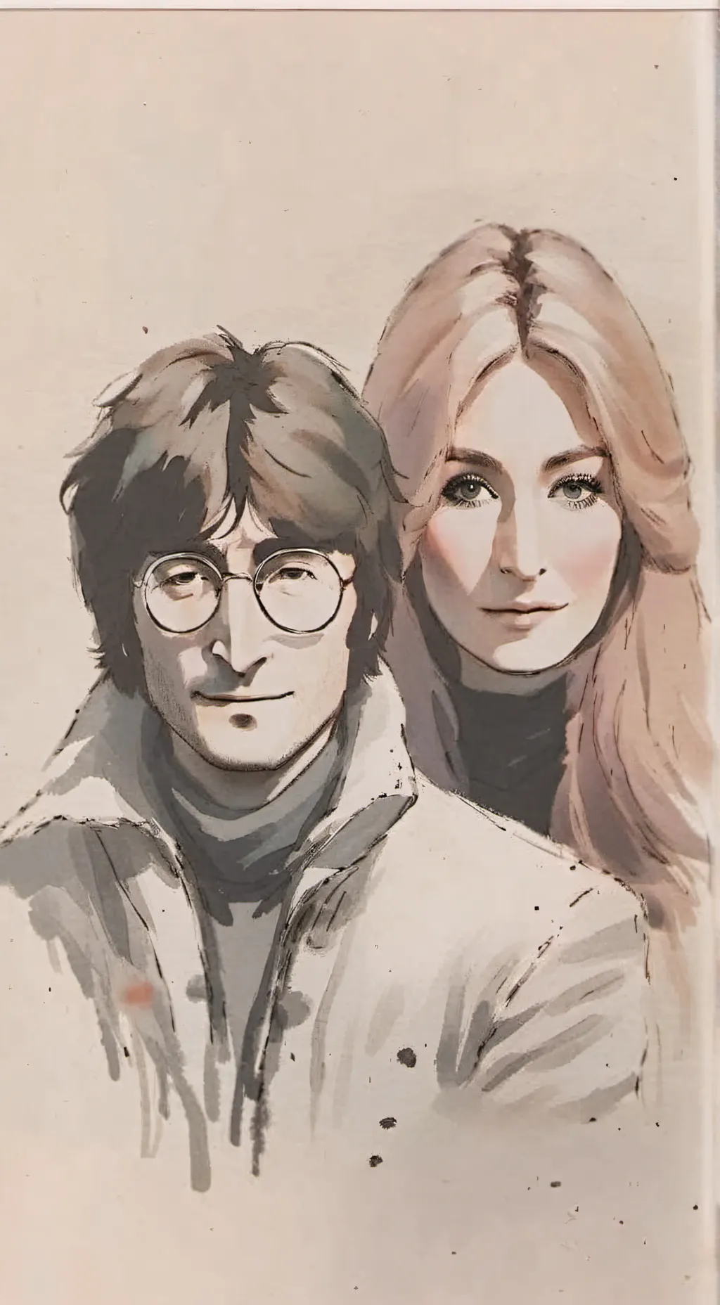 Talkie AI - Chat with John Lennon