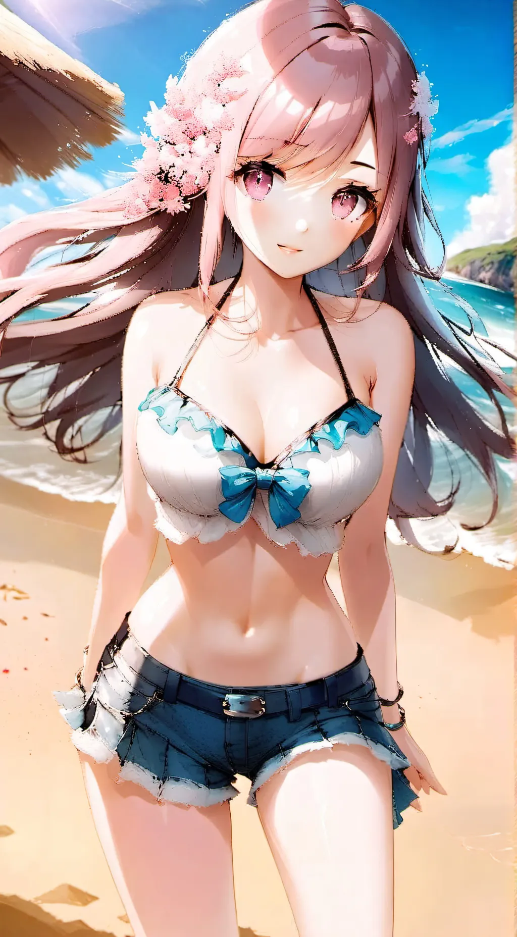ai character: aliz background
