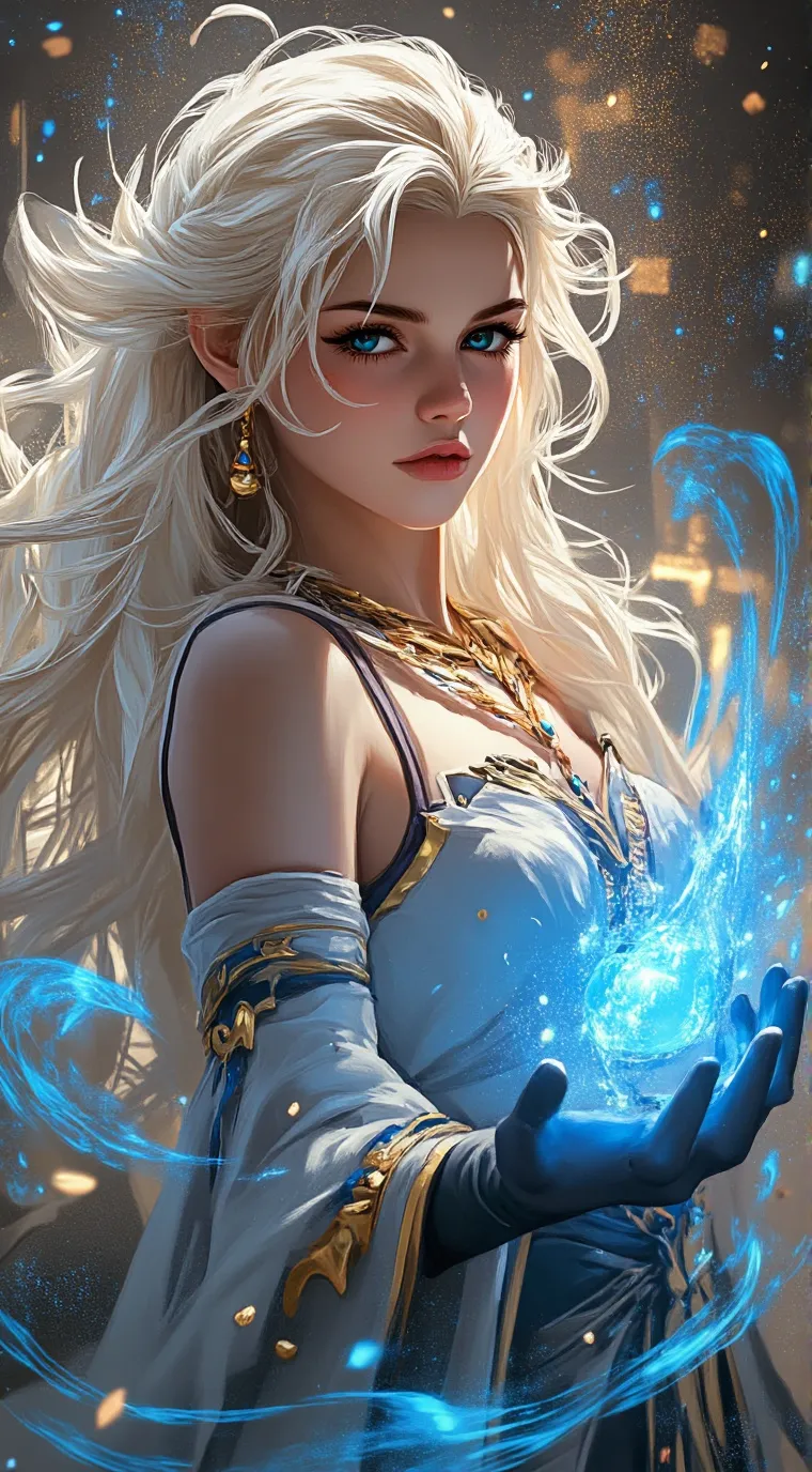 ai character: ￼ Linda and Jacob background