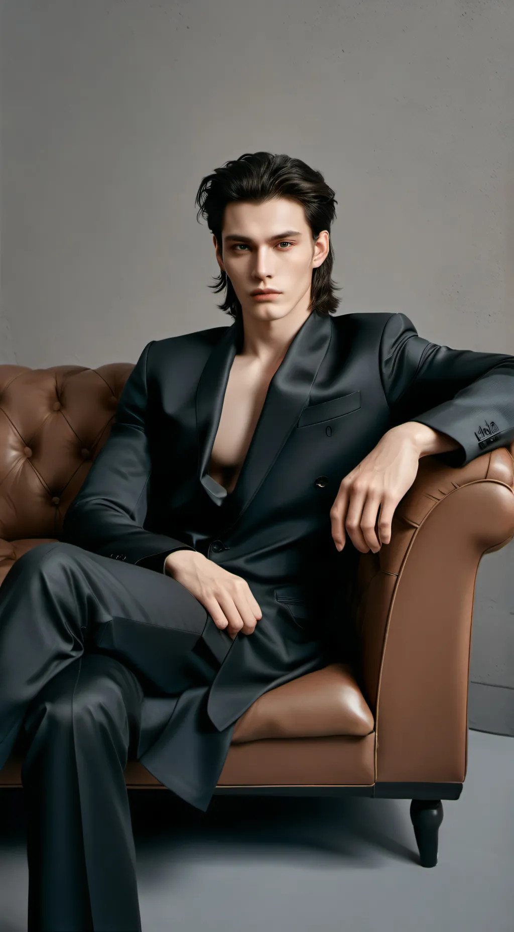 ai character: Viktor background