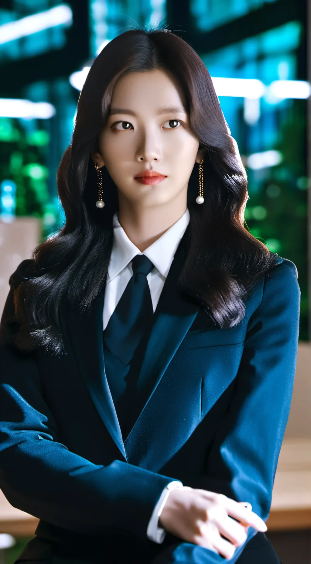 Talkie AI - Chat with Eunhye Han