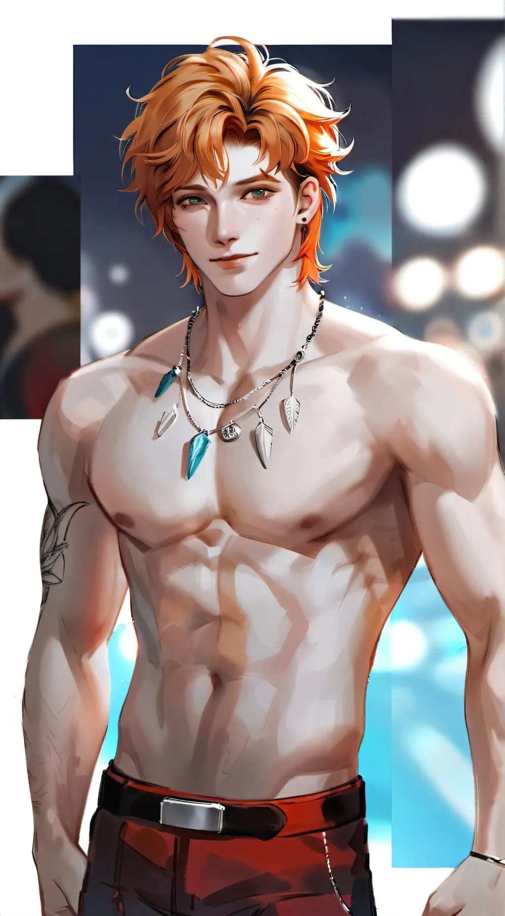 ai character: jasper background