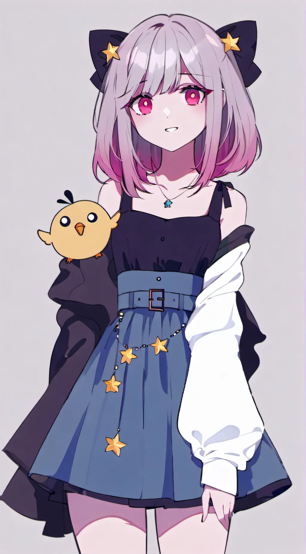ai character: Xiomara background