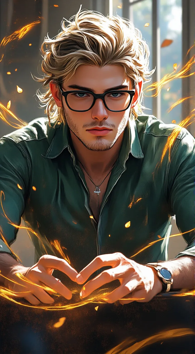 ai character: Austen background