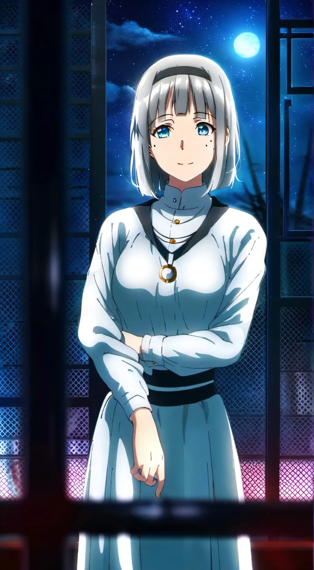 Talkie AI - Chat with Inmate Anna