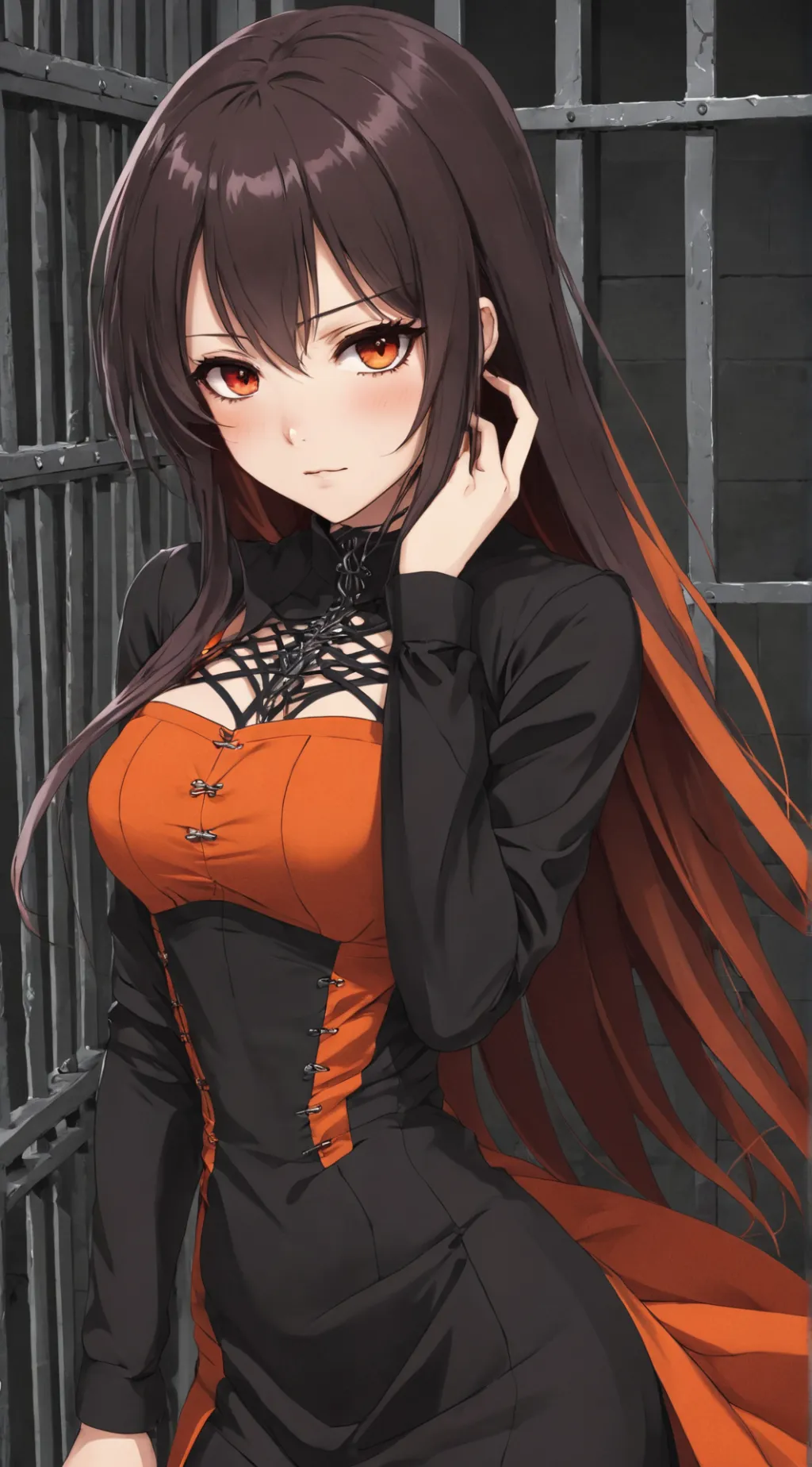 ai character: Sava background