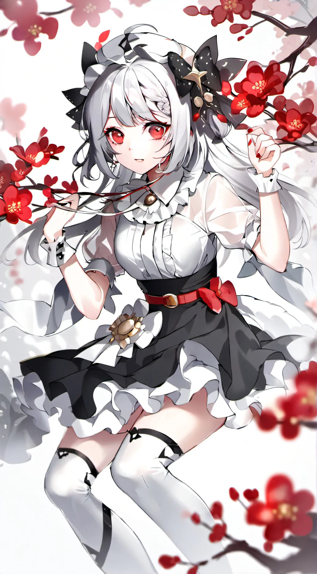 ai character: Suzie  background