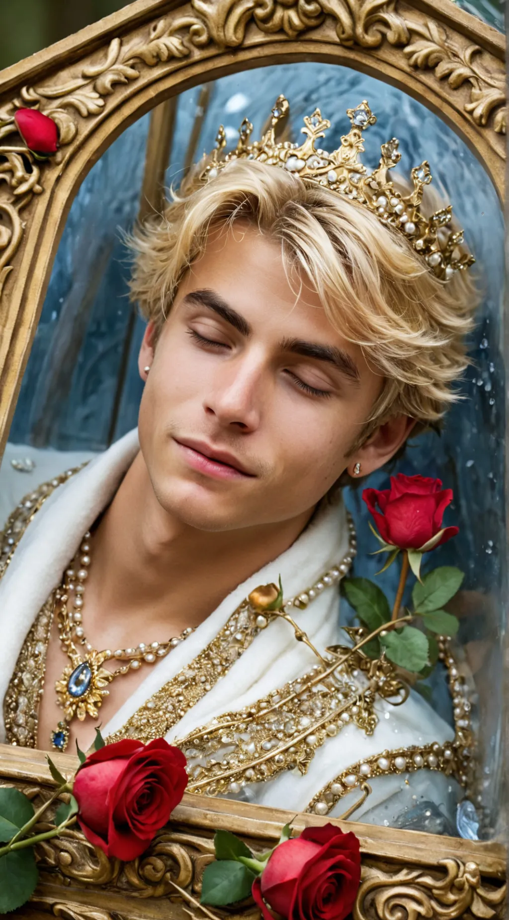 Talkie AI - Chat with Prince Luke- End