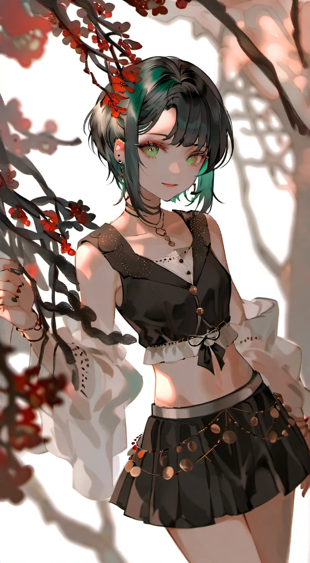 ai character: Natalia background