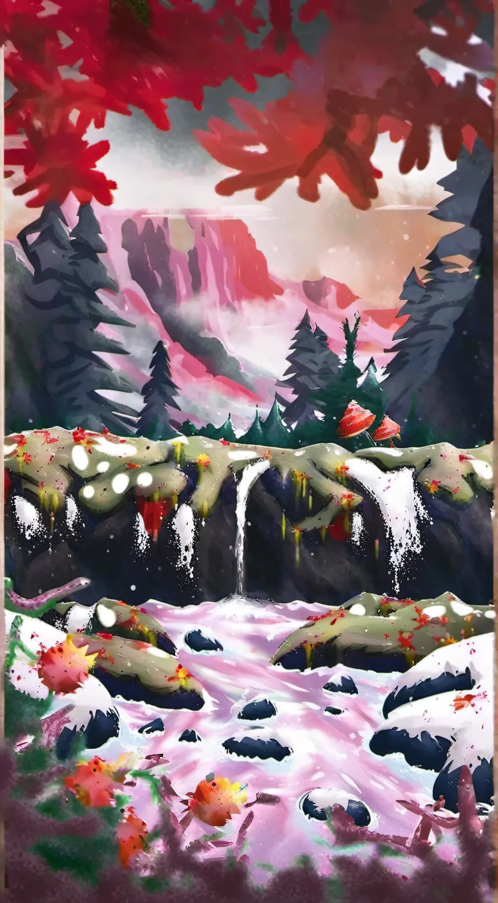 ai character: vecibanda! 3*** background