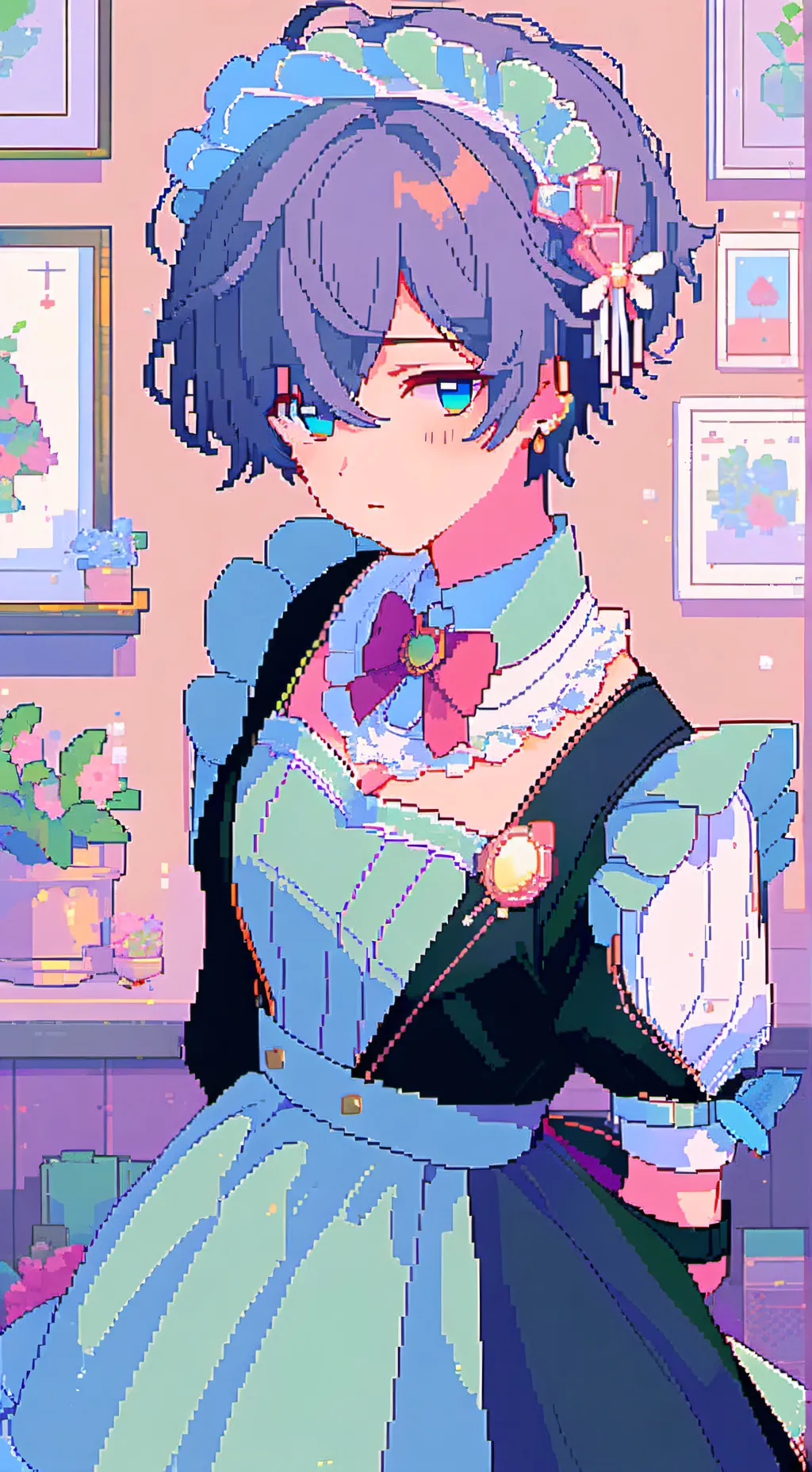 ai character: \§°^Graham^°§\ background