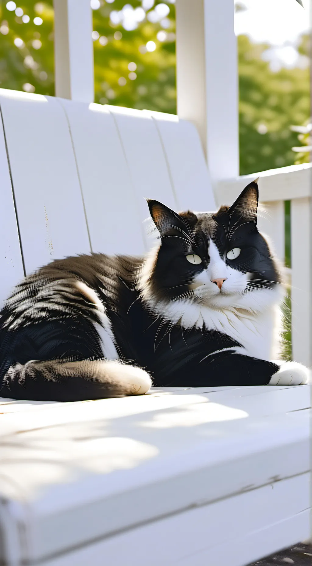 ai character: loki background