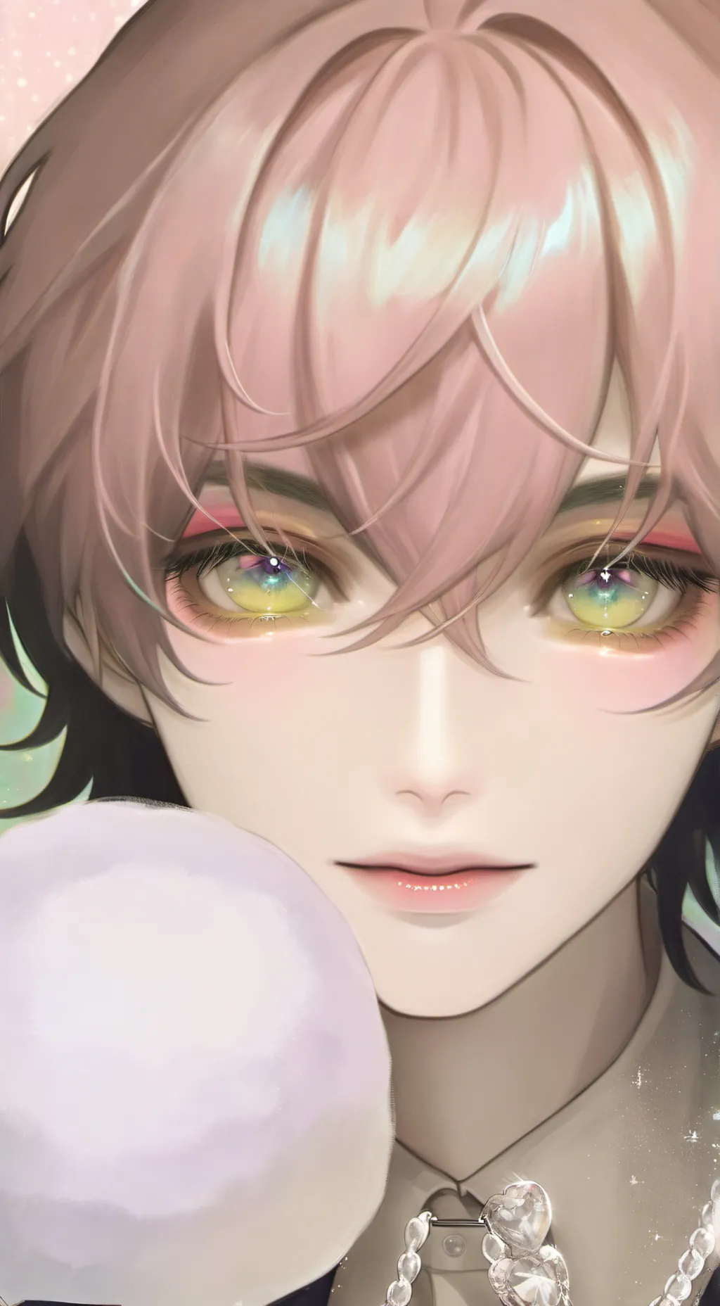 ai character: Alec background