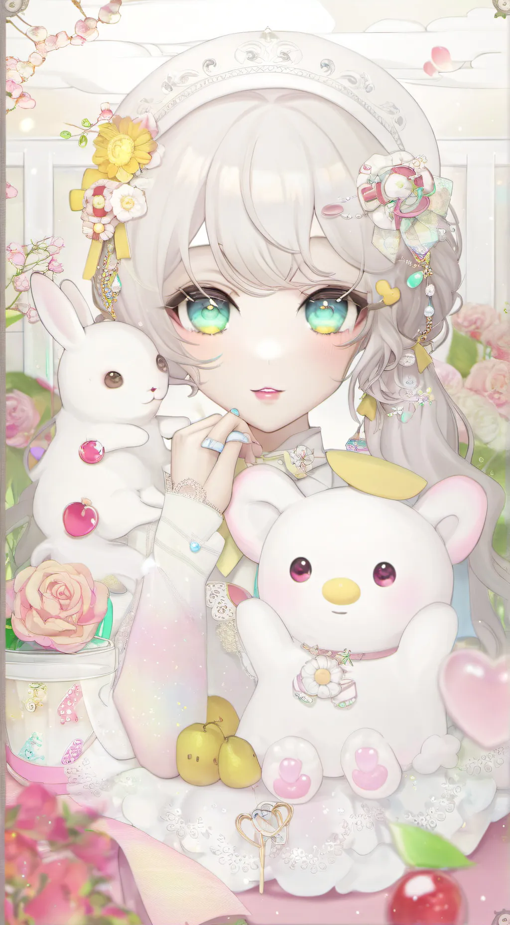 ai character: mean parents background