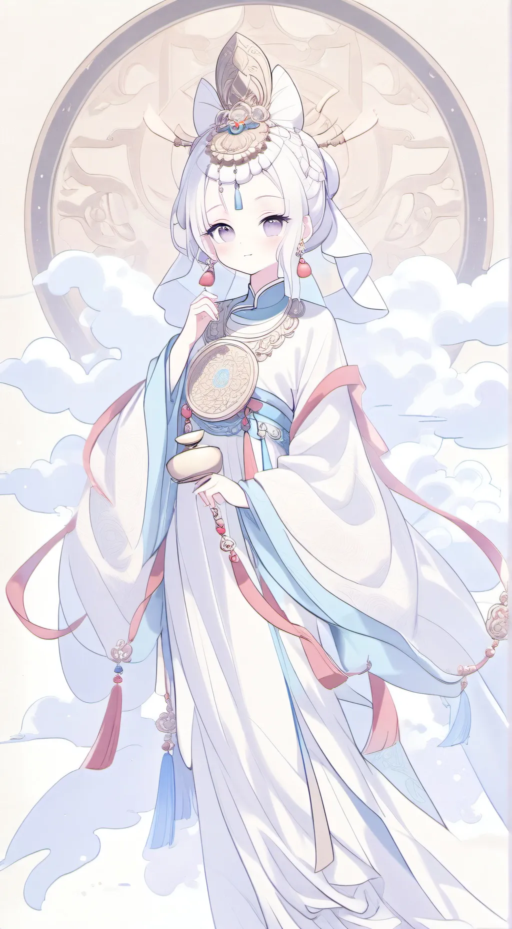 ai character: Mfc background