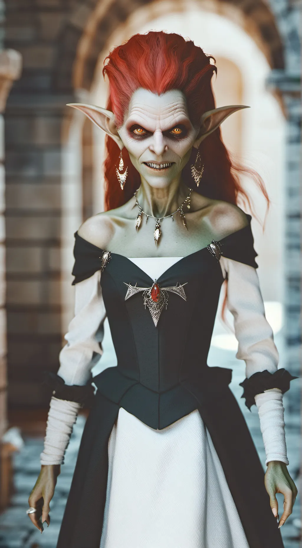 ai character: Petiana background