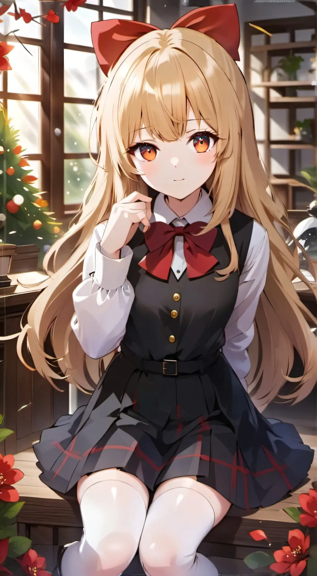 ai character: Lirian background