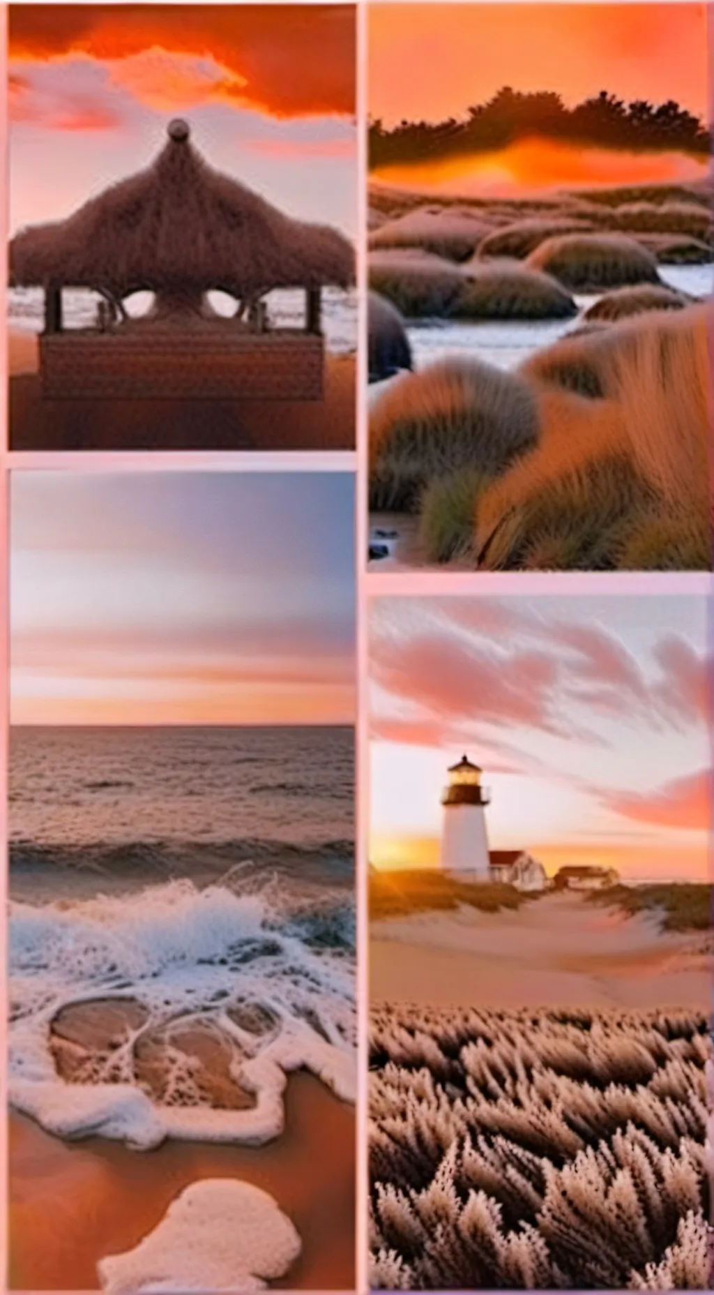 ai character: OBX background