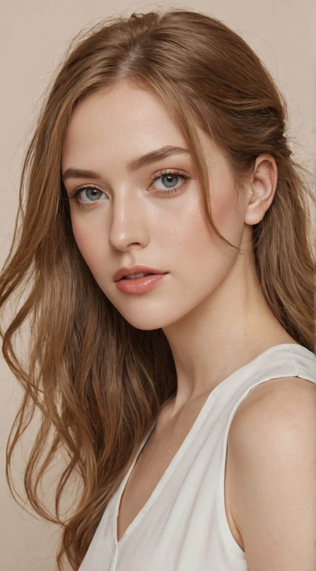 ai character: Lexi background