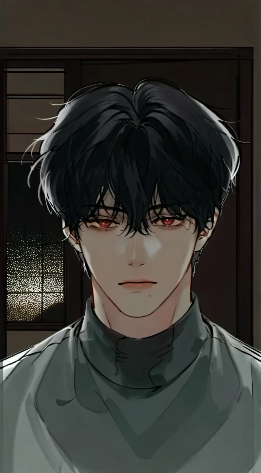 ai character: *Liam* background