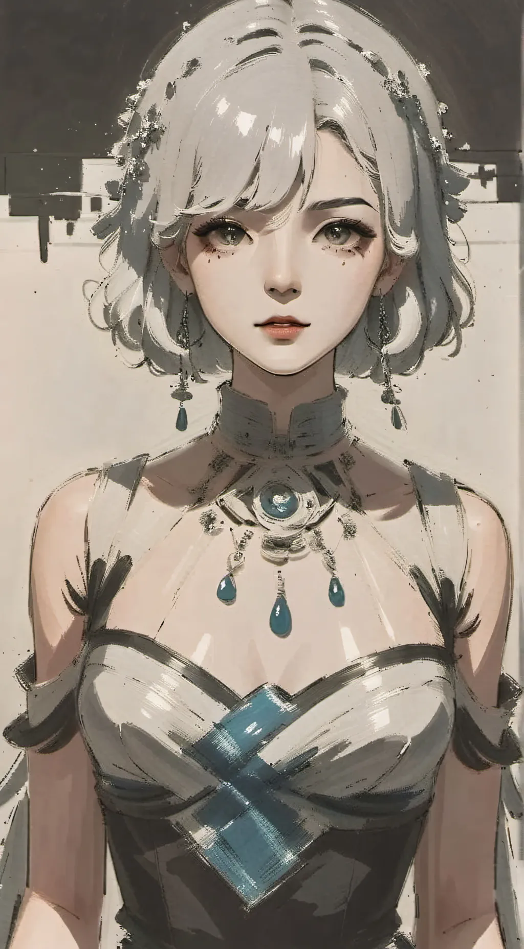 ai character: Yuli background
