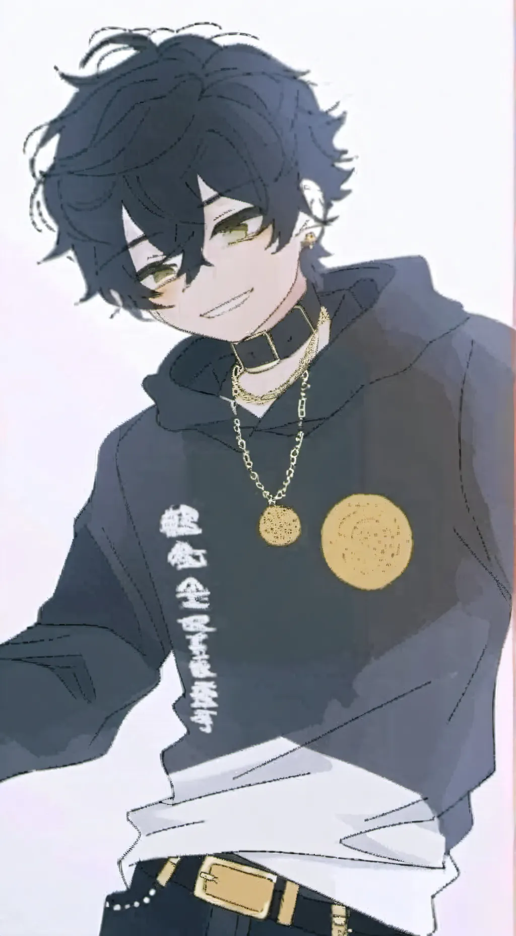 ai character: tu hermano fremboy background