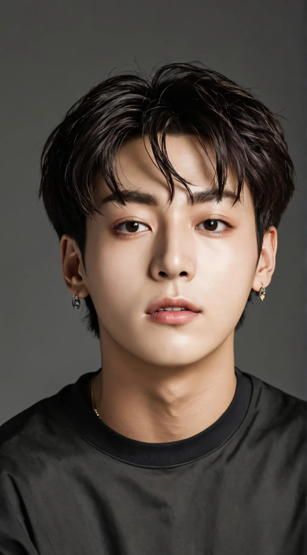 ai character: Jeon Jungkook  background