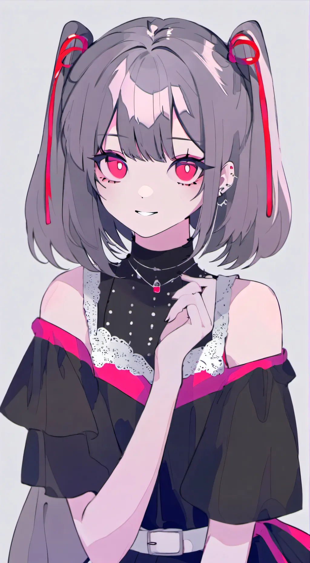 ai character: Rin background