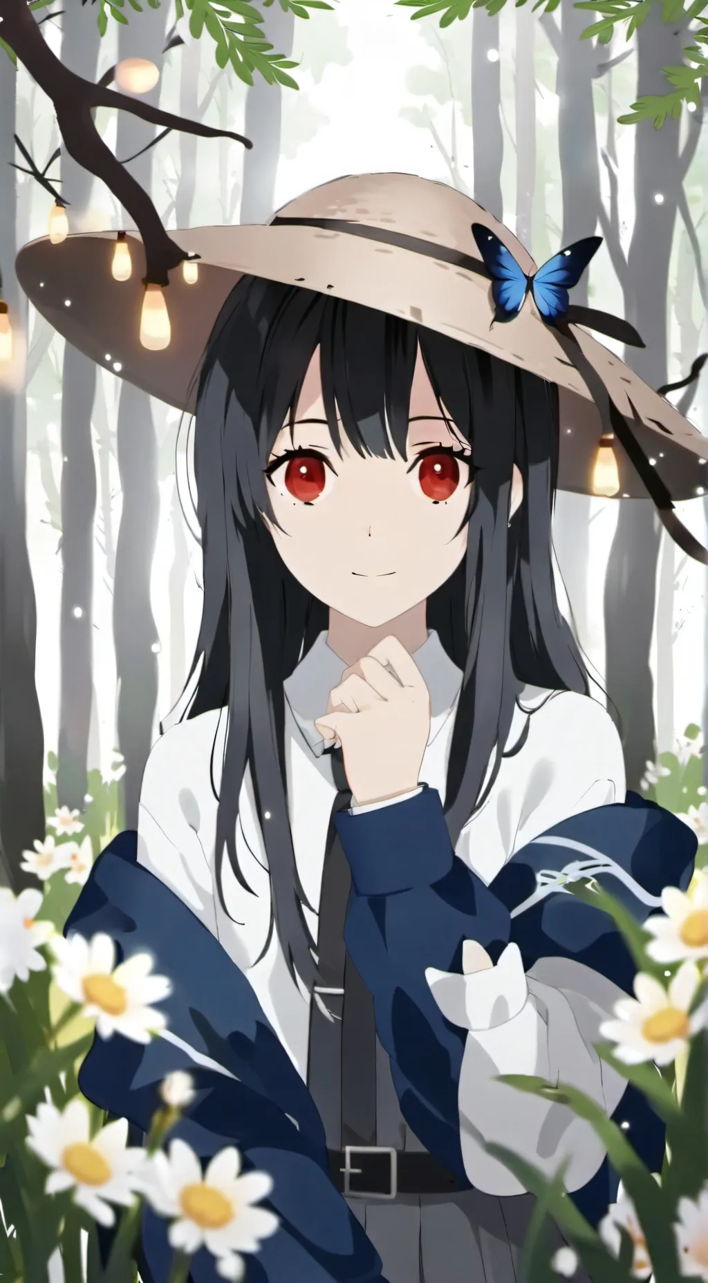 ai character: Everyone Hates You background