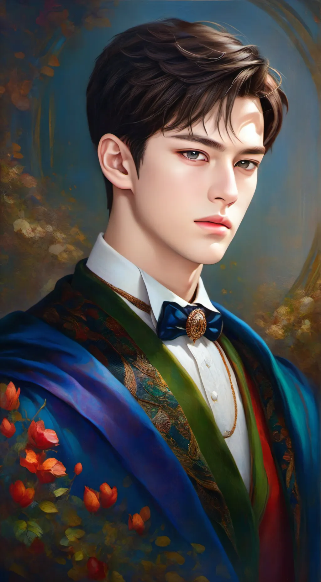 Talkie AI - Chat with Anthony 