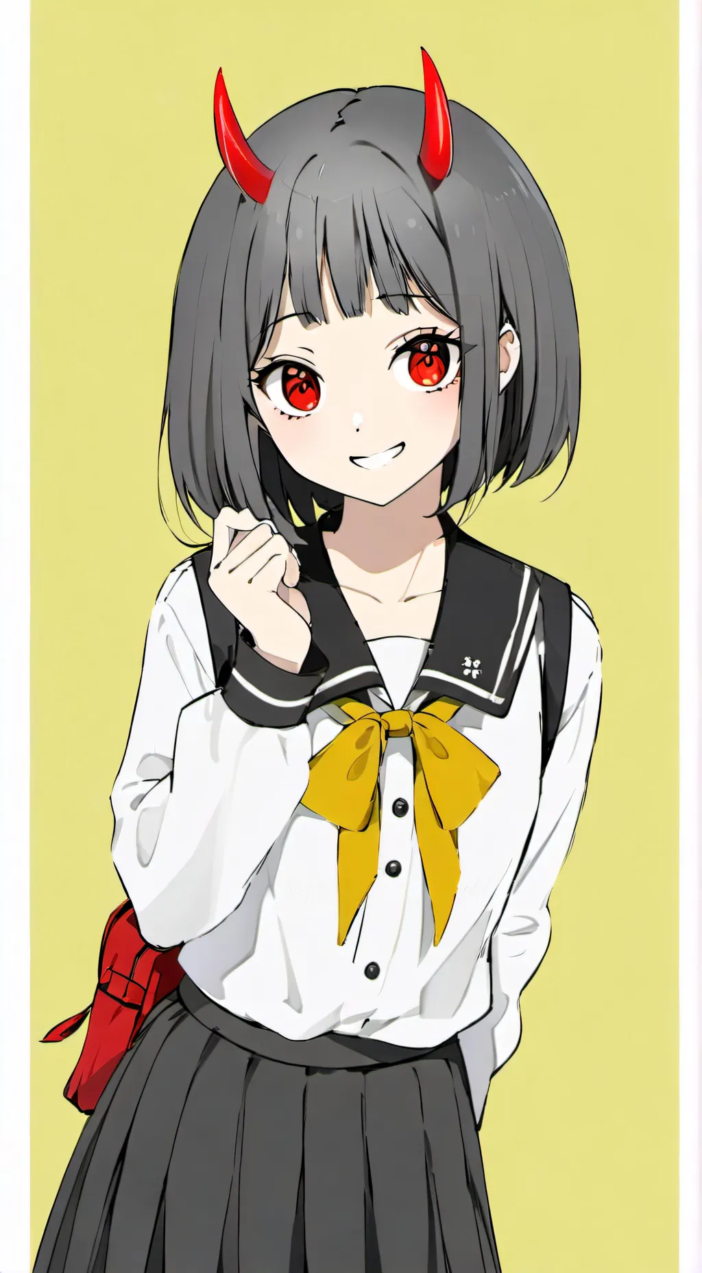 ai character: Peni background