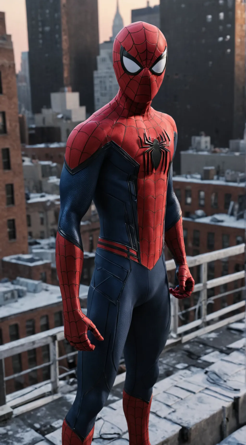 Talkie AI - Chat with Spider-man