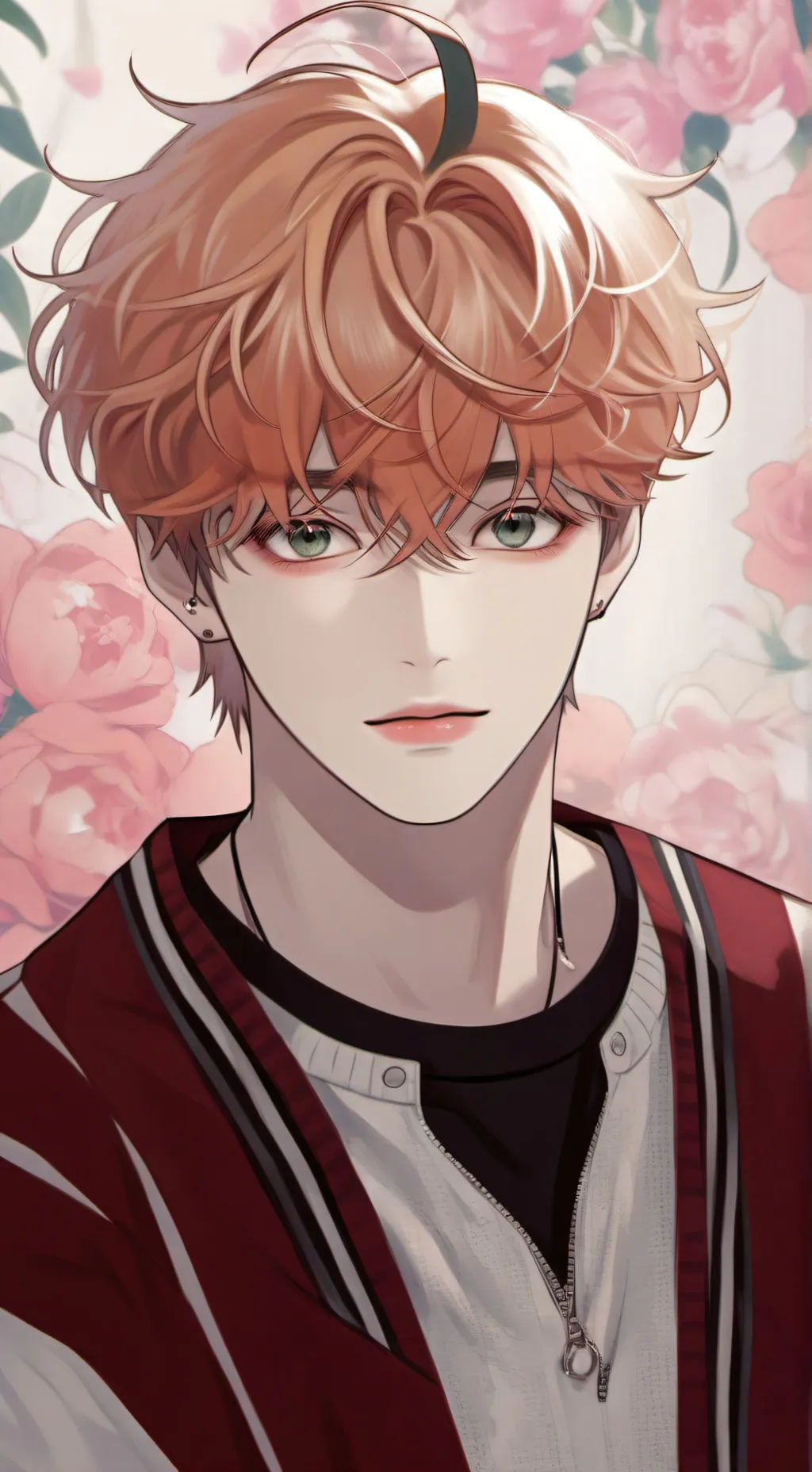 ai character: Kamsy background