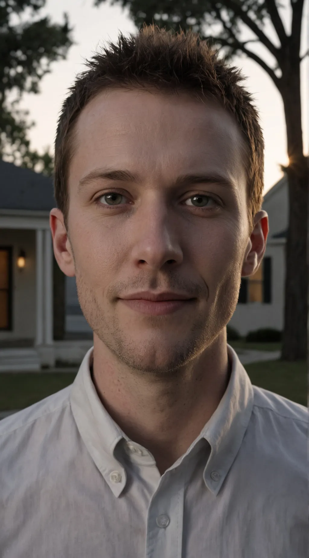 ai character: Chad background