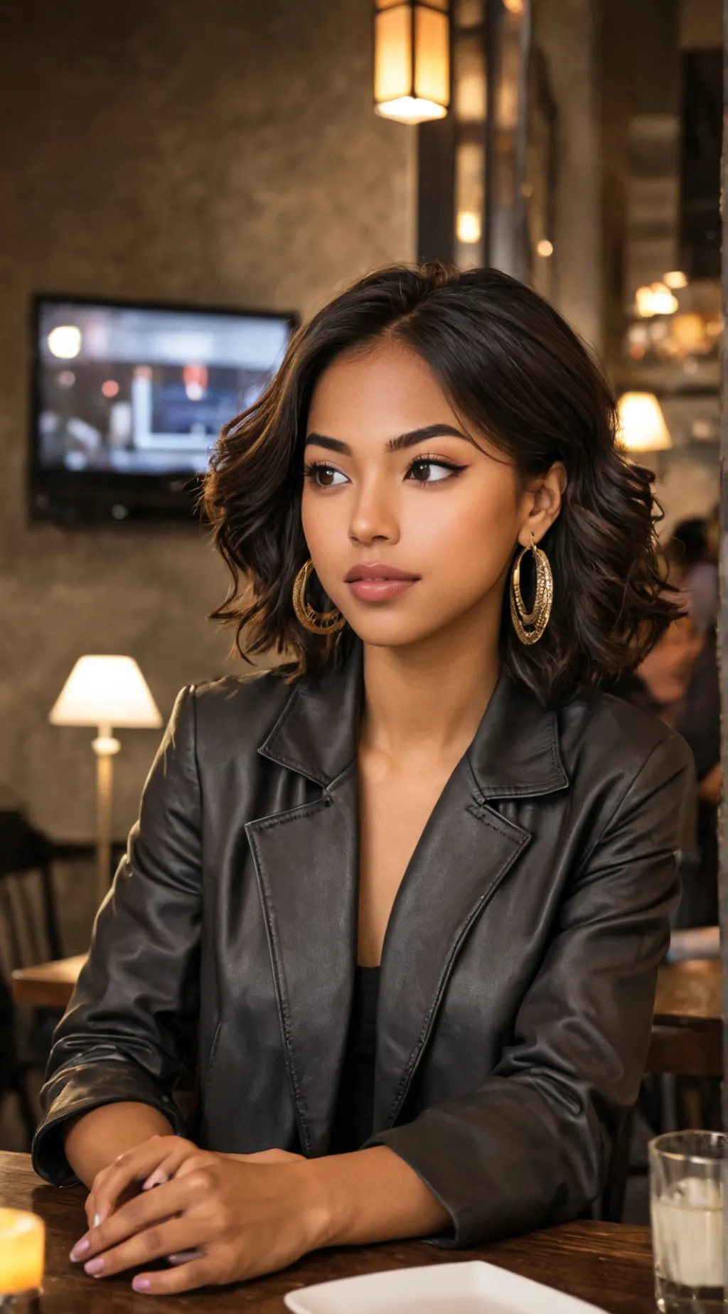 Talkie AI - Chat with Rhea Sarmiento ♀