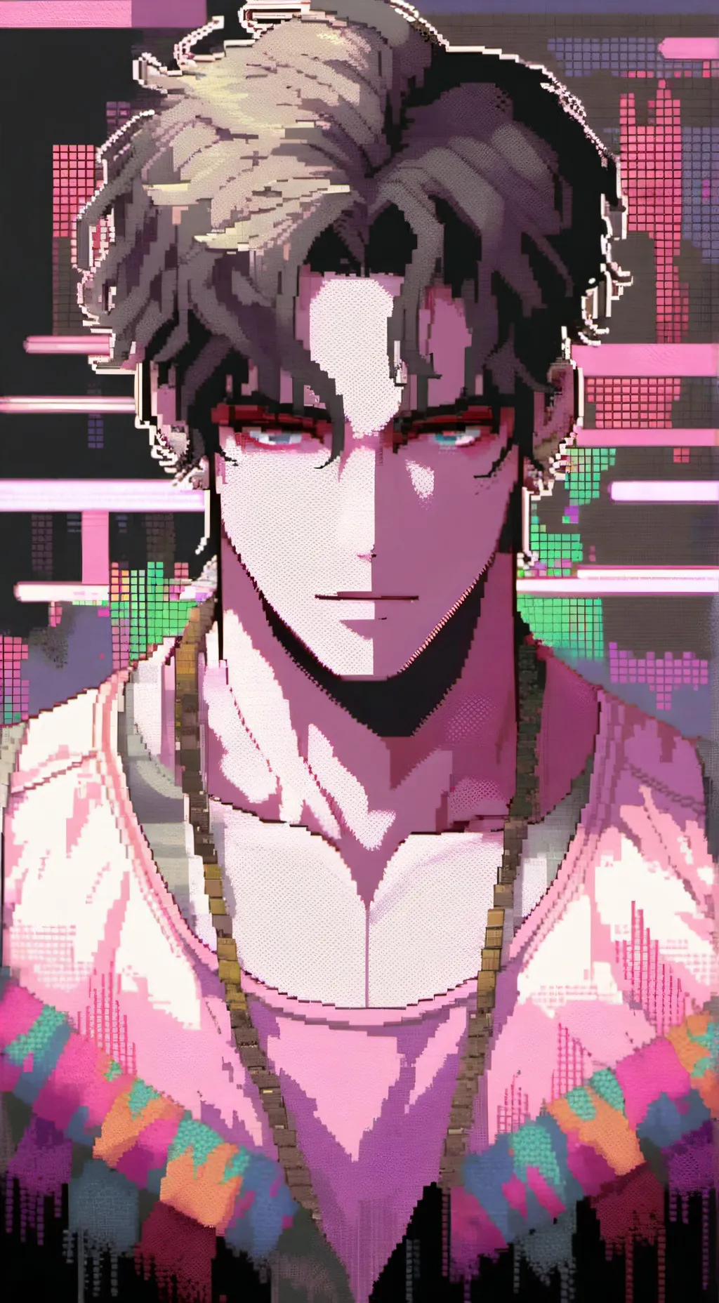 ai character: William Marcof background