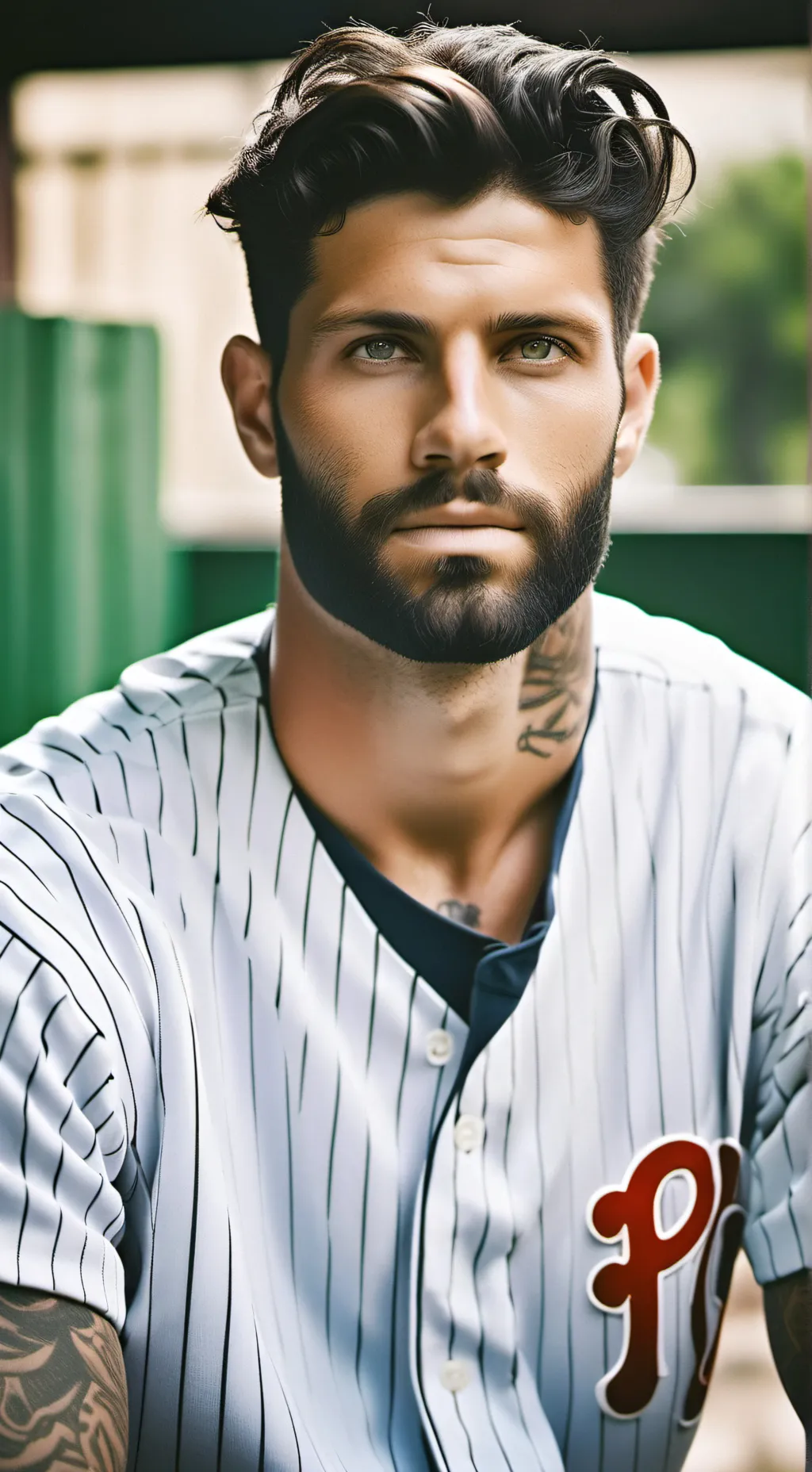 ai character: Ryker Marsh background