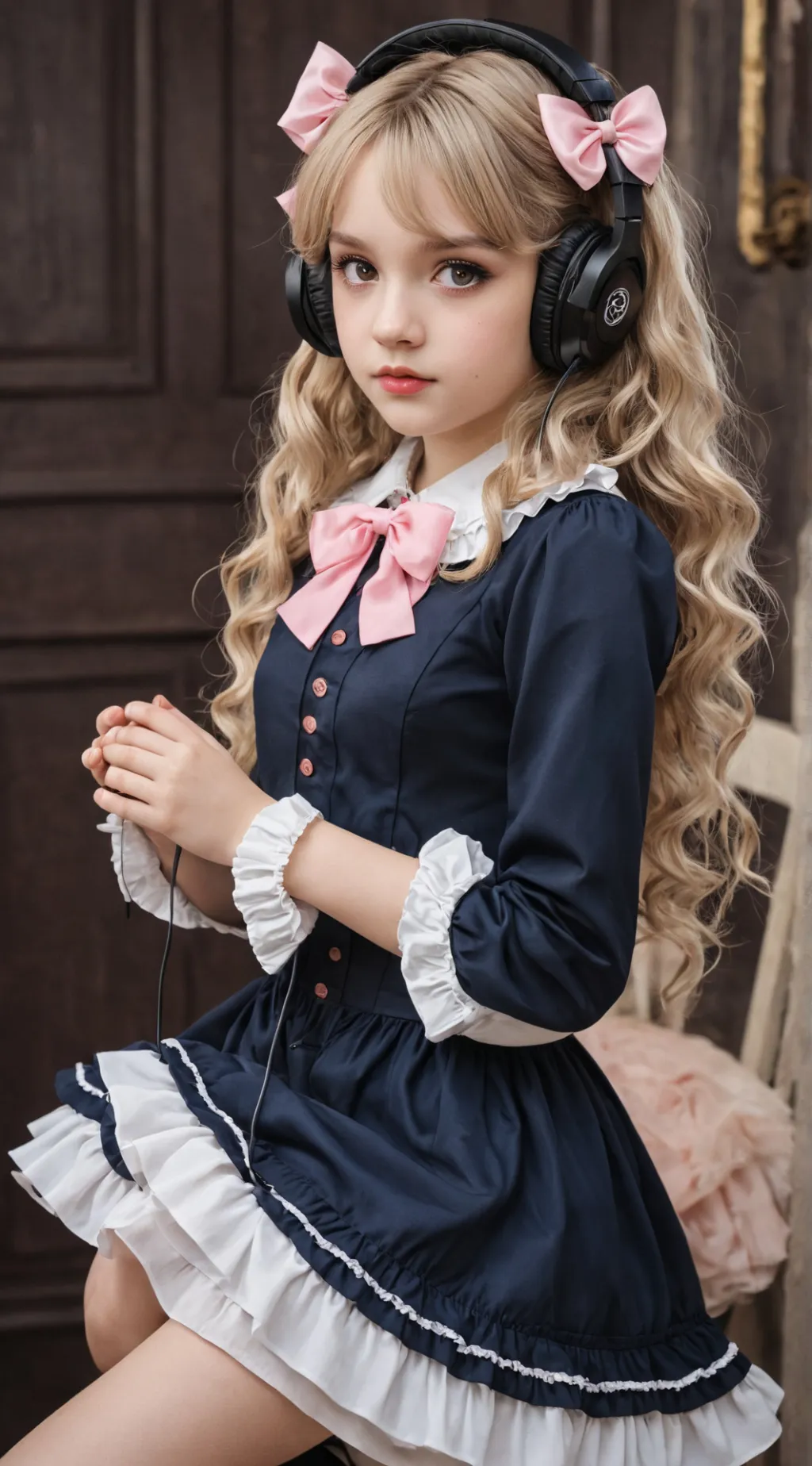 Talkie AI - Chat with Ludwina Beethoven 