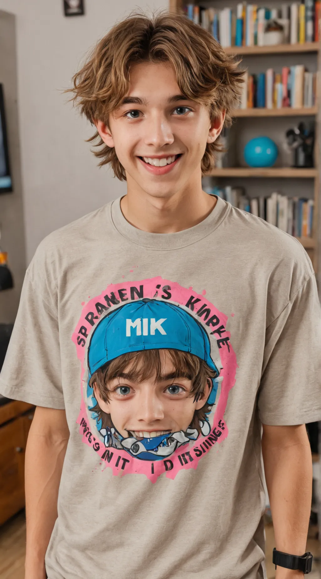 ai character: Aiden the Prankster background