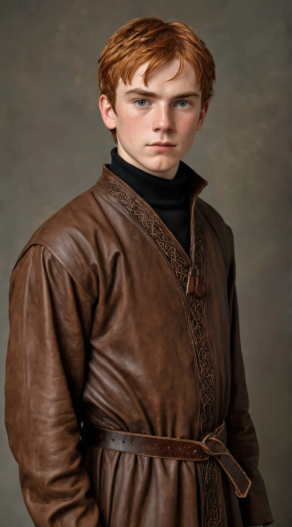 ai character: Corinthio  background