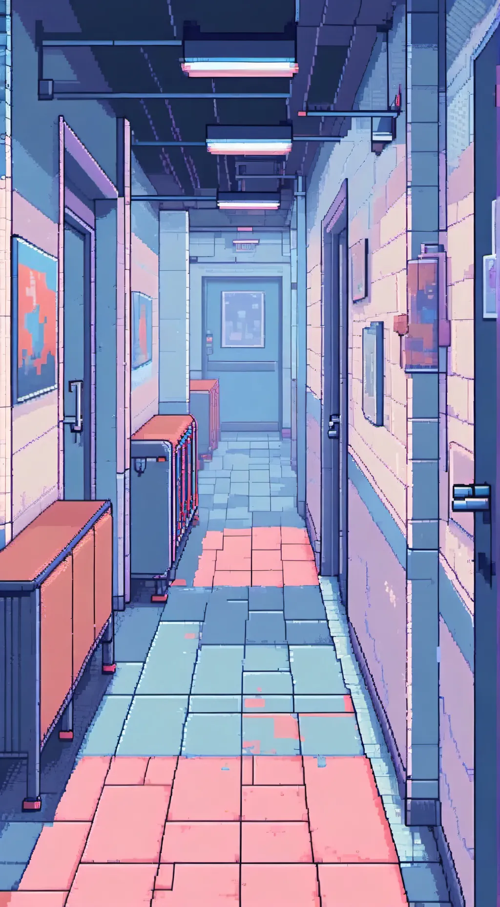 ai character: Mha background