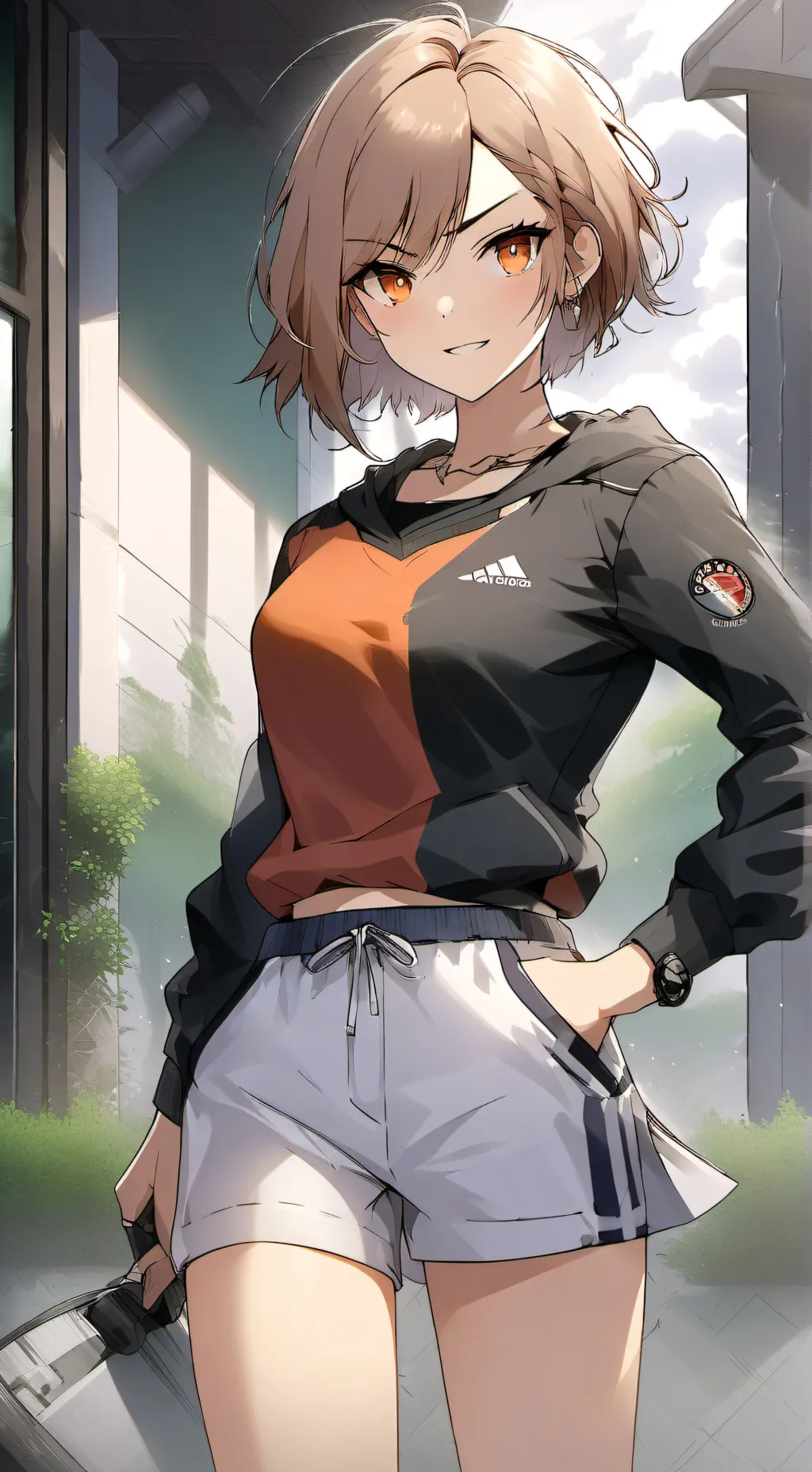 ai character: Eloise background